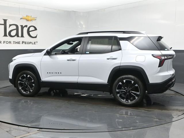 New 2026 Chevrolet Equinox RS w/ Convenience Package III image 30