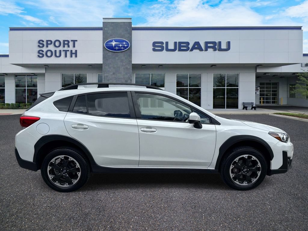 Certified 2023 Subaru Crosstrek 2.0i Premium AWD/4WD image 2