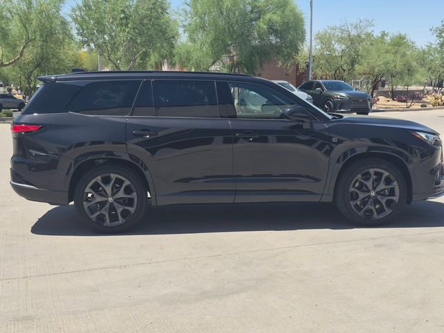 New 2026 Lexus TX 500h AWD image 3