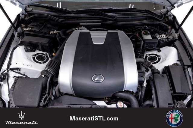 Used 2022 Lexus IS 350 F Sport image 3