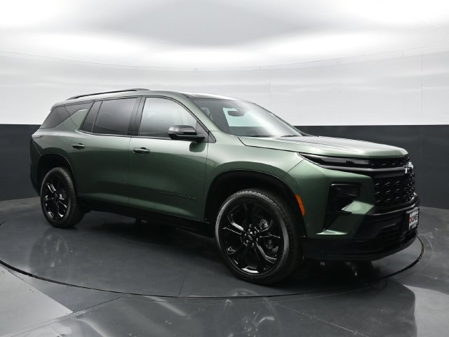 New 2027 Chevrolet Traverse RS AWD/4WD image 4