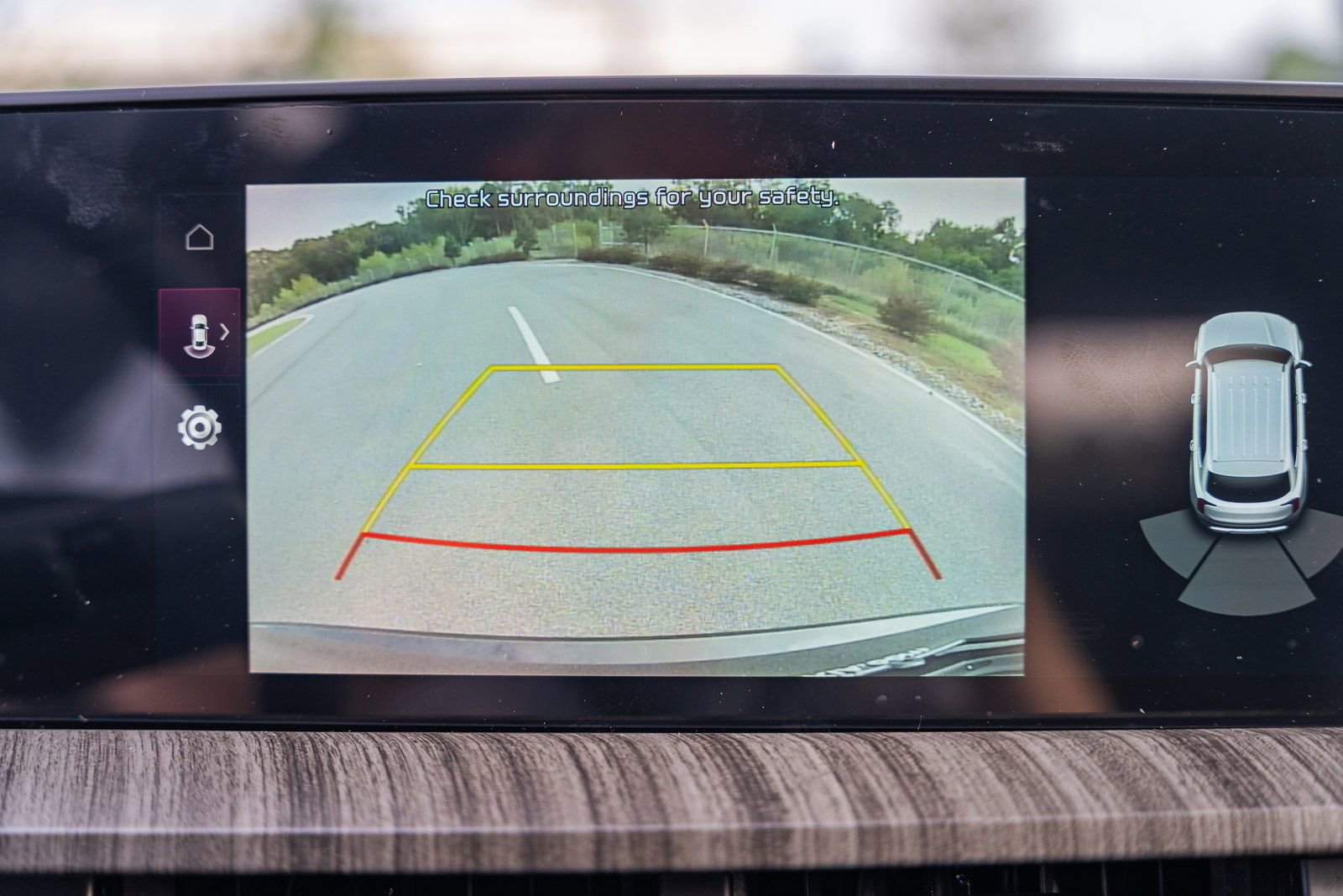 New 2025 Kia Telluride EX w/ EX Captain's Chair Package image 24