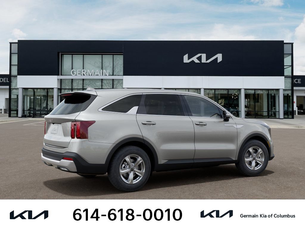 New 2026 Kia Sorento LX FWD image 9