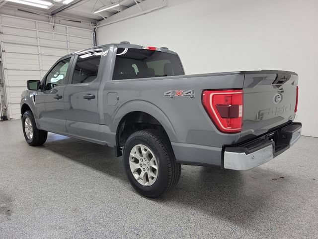 Used 2023 Ford F150 XLT AWD/4WD image 4