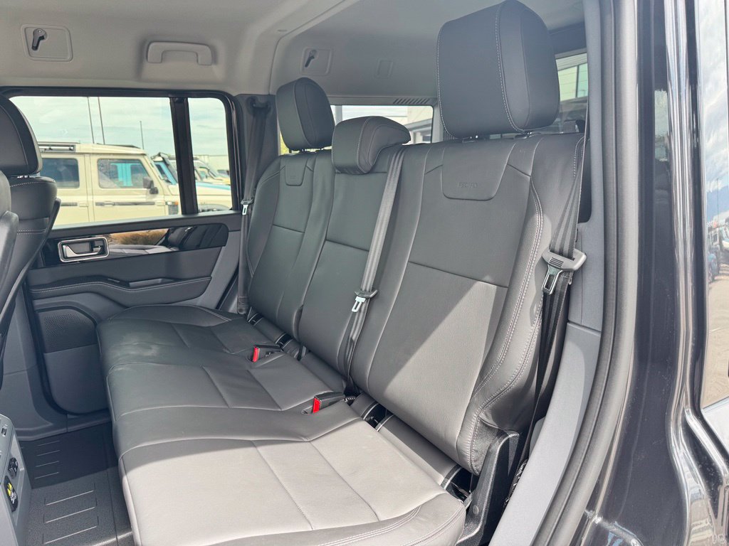 New 2026 INEOS Grenadier Station Wagon AWD/4WD image 10