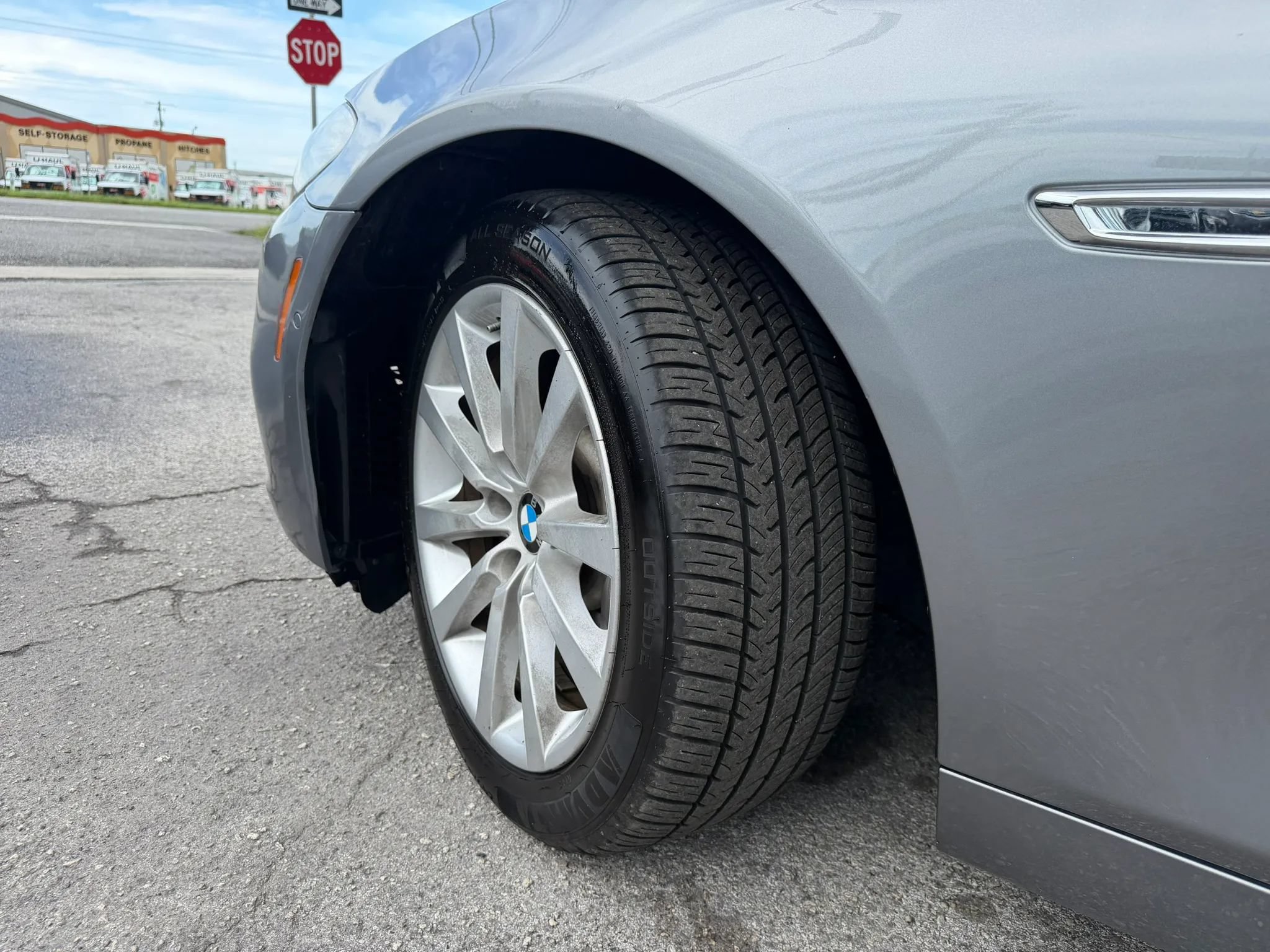 Used 2016 BMW 535i Sedan RWD image 16