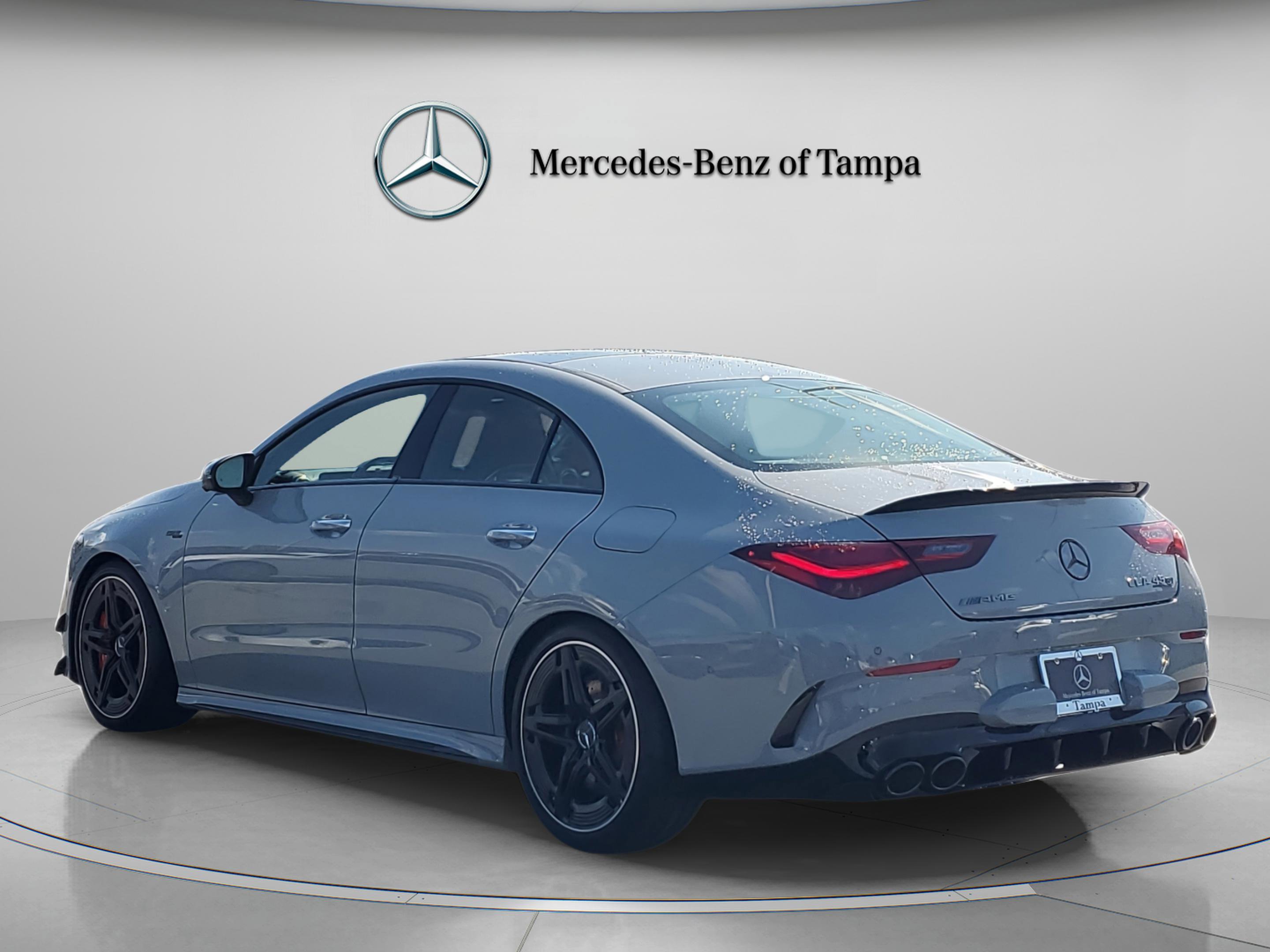 New 2026 Mercedes-Benz CLA 45 AMG S 4MATIC image 2