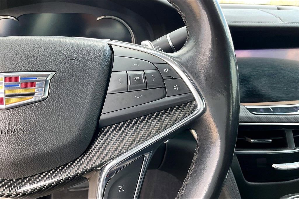 Used 2019 Cadillac CT6 Sport w/ Super Cruise Package image 11