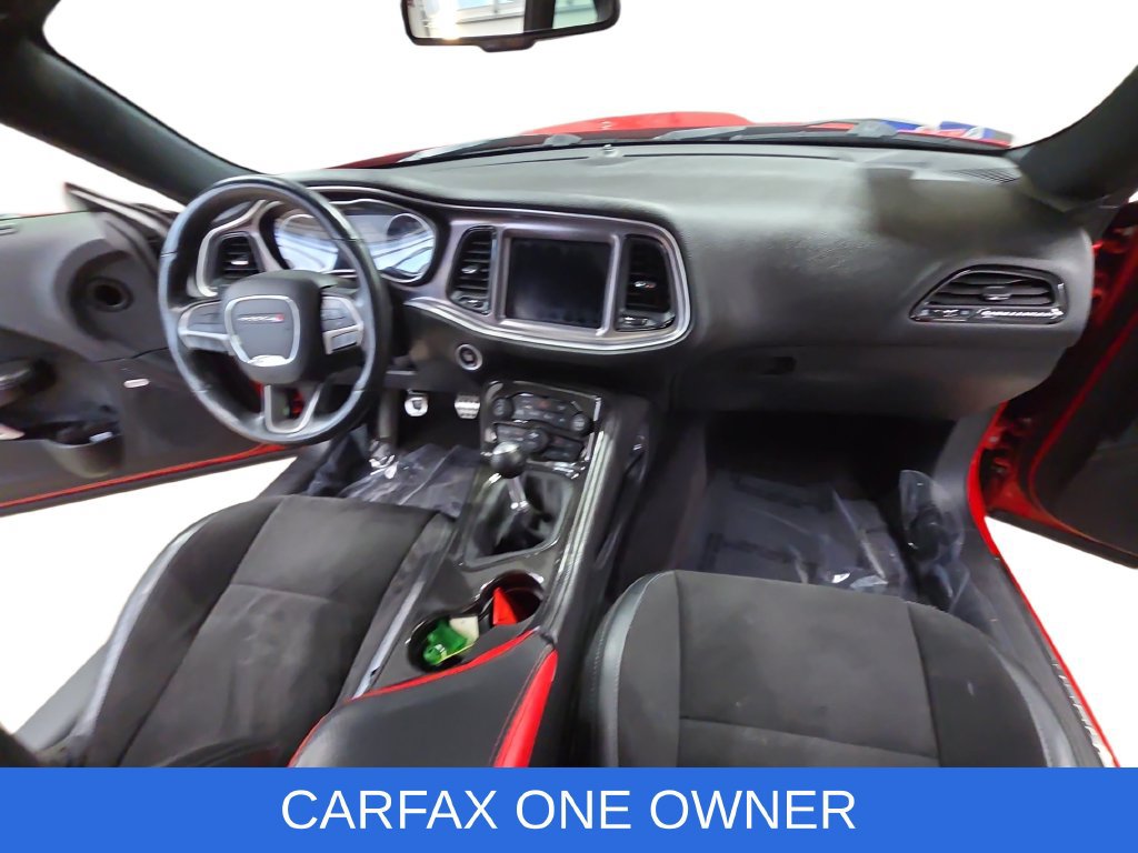 Used 2019 Dodge Challenger R/T Scat Pack w/ Widebody Package RWD image 34