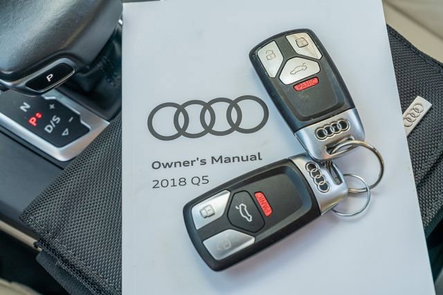 Used 2018 Audi Q5 2.0T Premium image 50