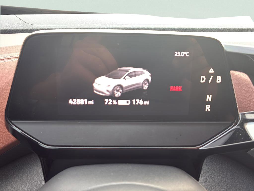 Used 2021 Volkswagen ID.4 Pro S image 35