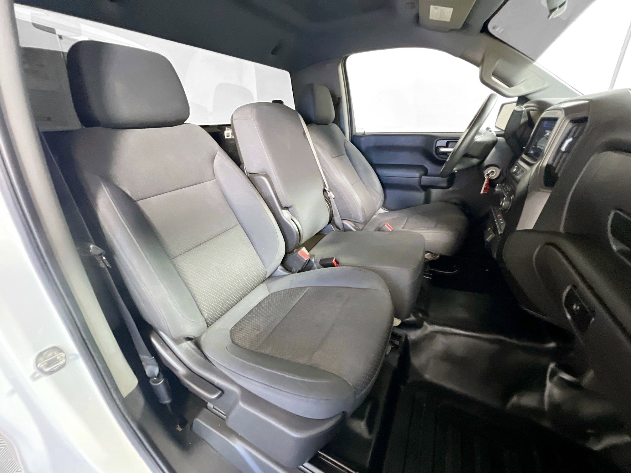 Used 2019 Chevrolet Silverado 1500 W/T w/ Trailering Package image 30