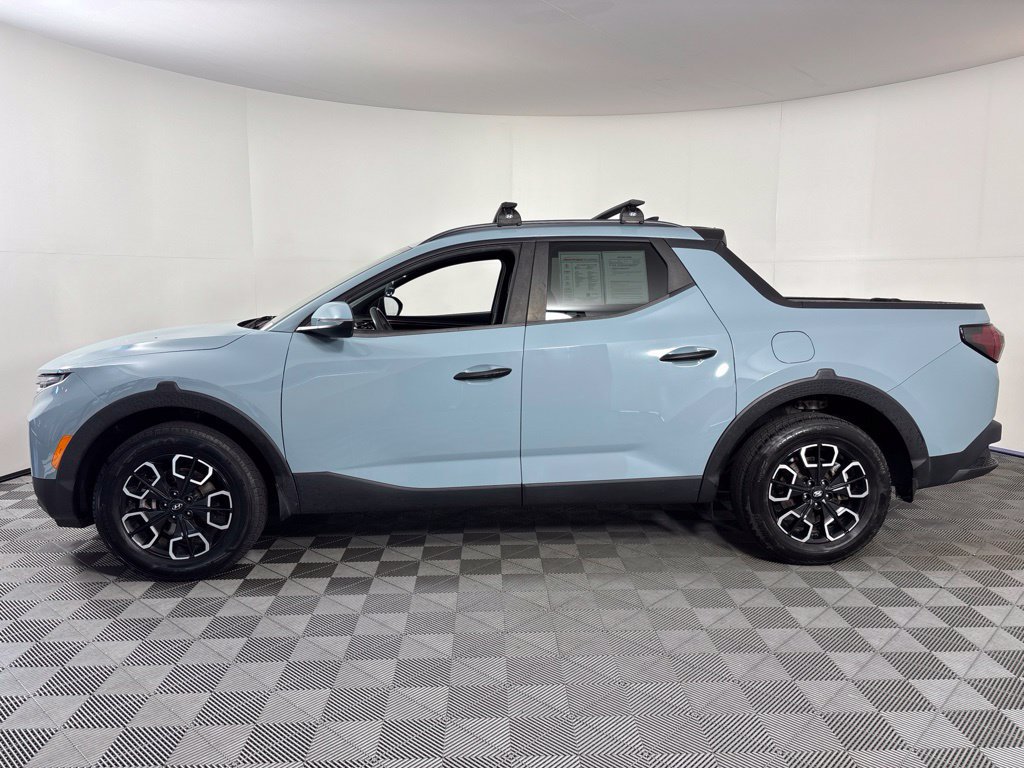 Used 2022 Hyundai Santa Cruz SEL w/ Activity Package AWD/4WD image 11
