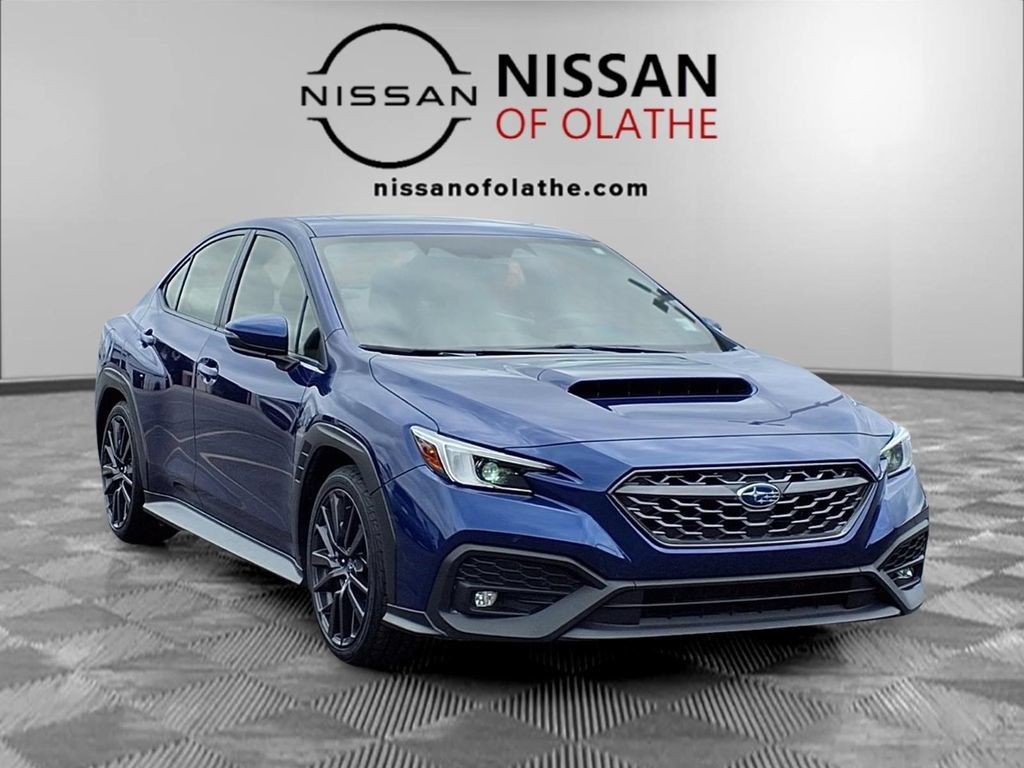 Used 2023 Subaru WRX Limited AWD/4WD image 29