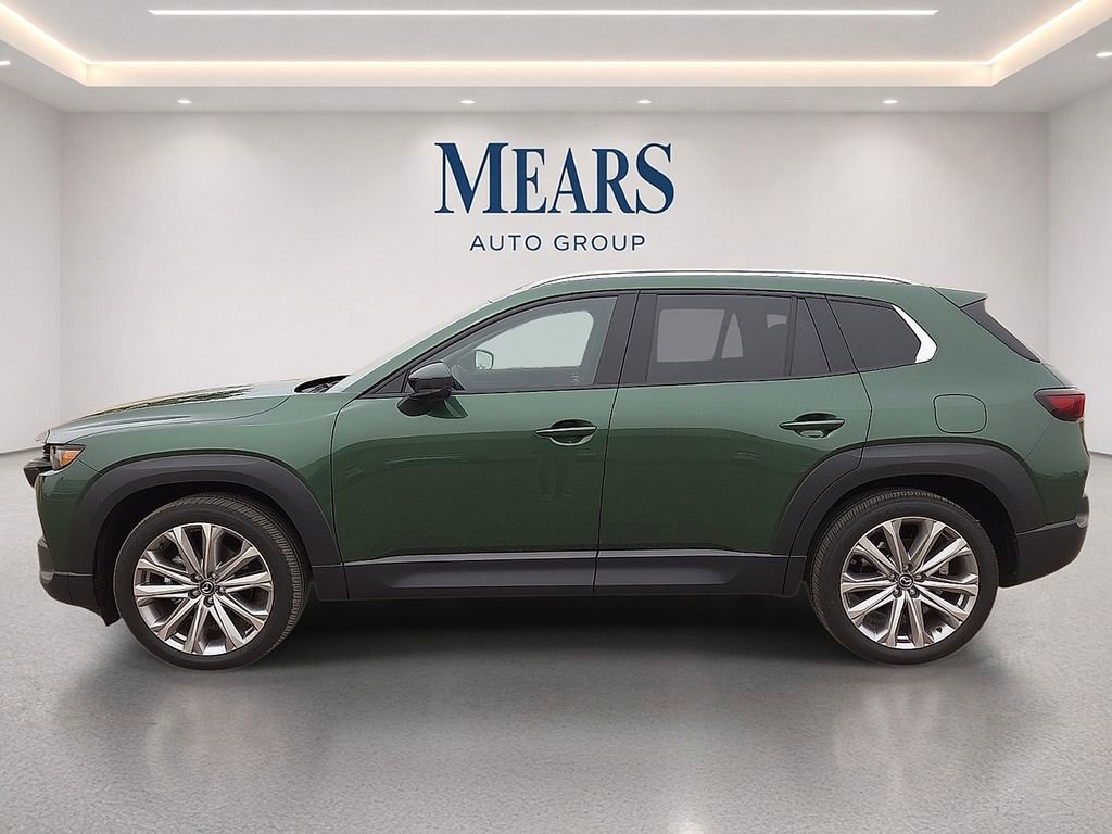 Used 2026 MAZDA CX-50 2.5 Turbo w/ Weather Package AWD/4WD image 3