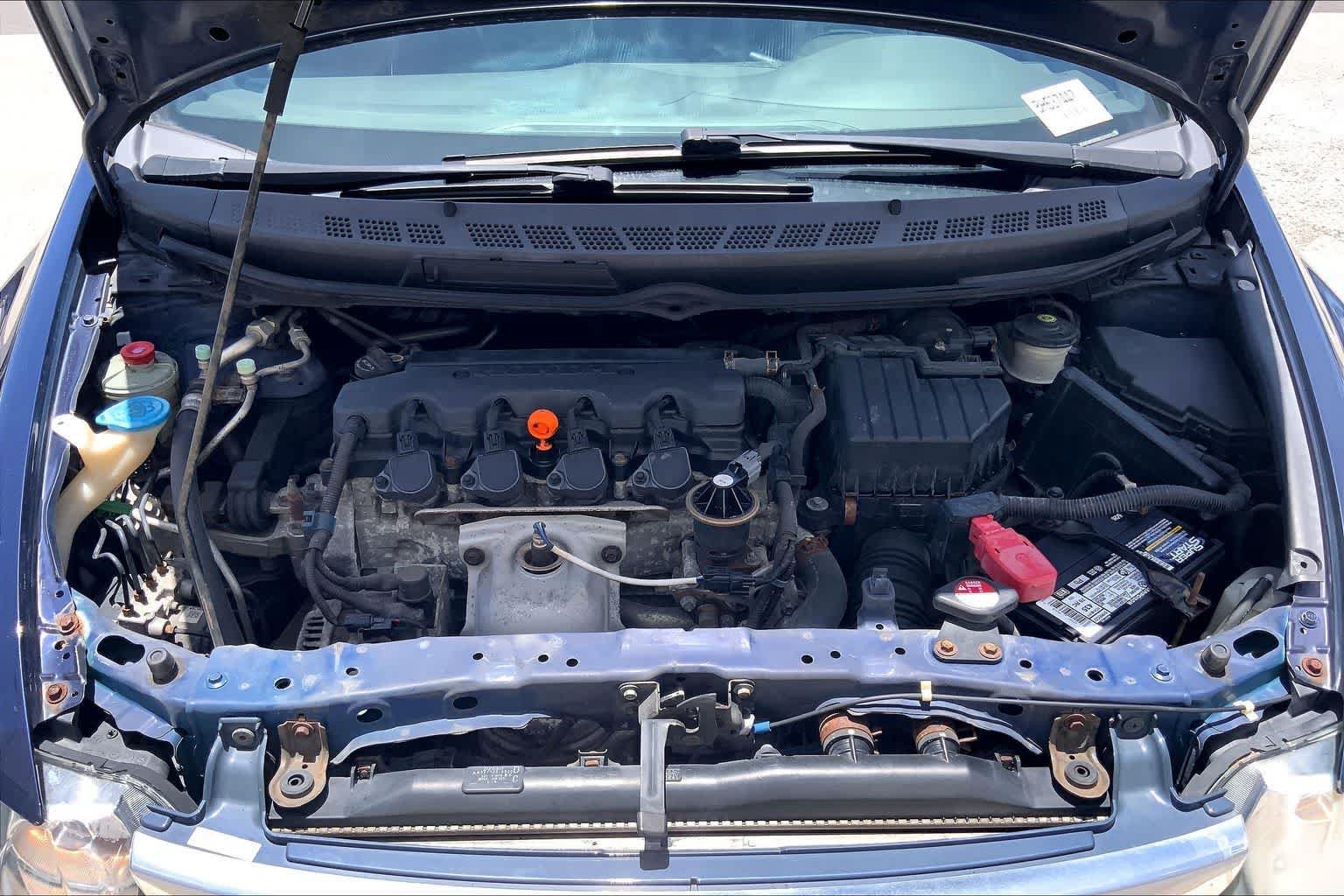 Used 2008 Honda Civic LX image 9