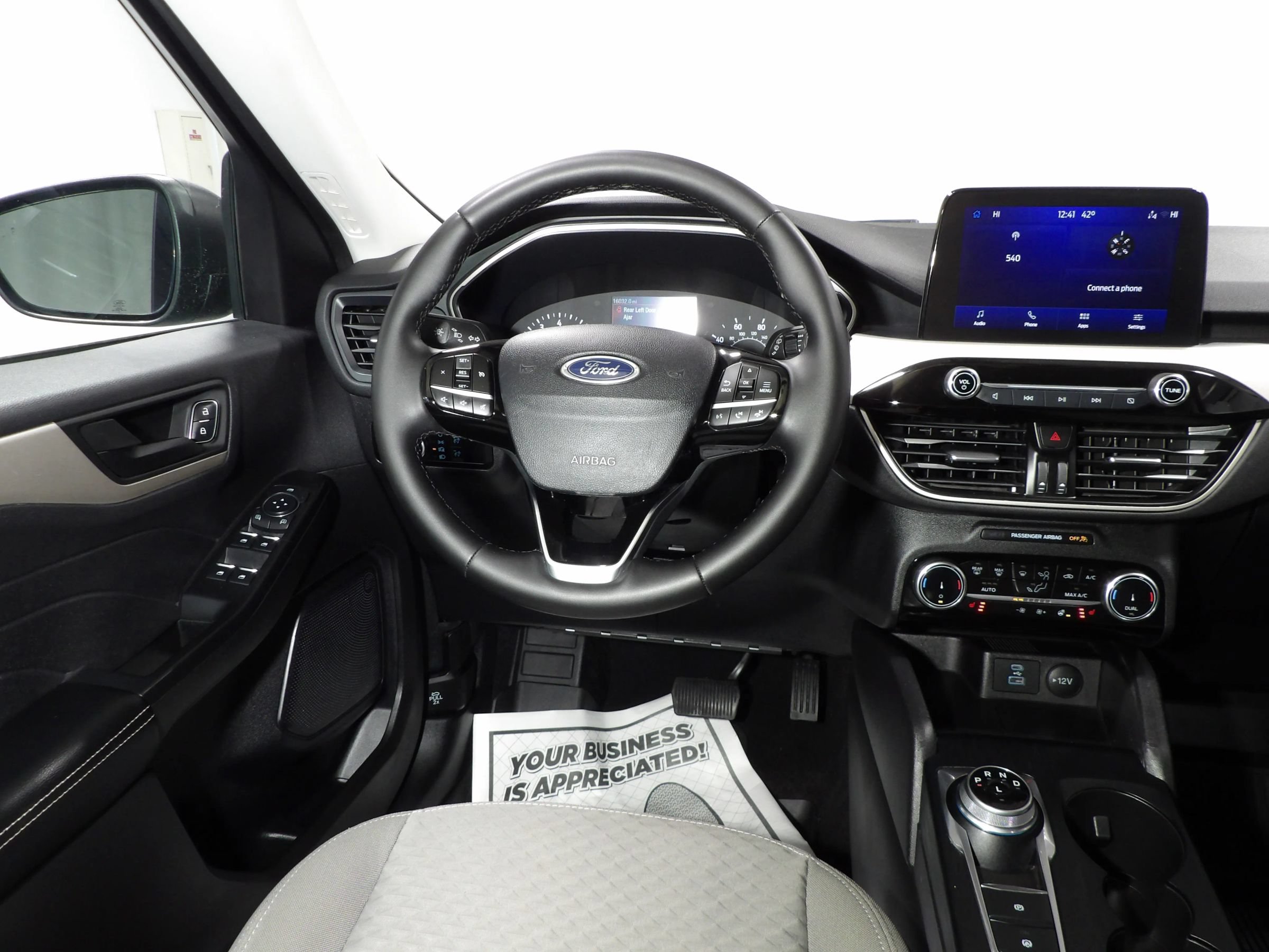 Used 2022 Ford Escape SE w/ Convenience Package AWD/4WD image 12