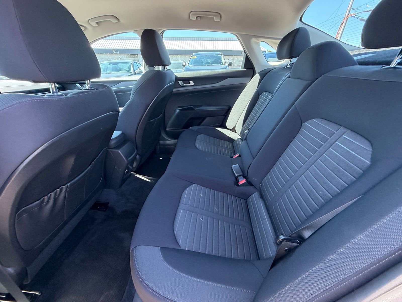 Used 2025 Kia K5 LXS FWD image 24