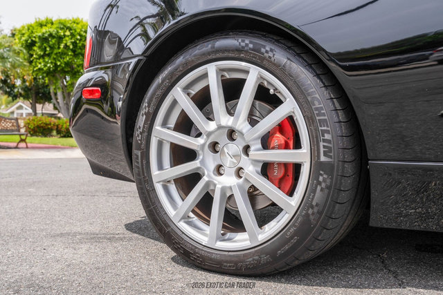 Used 2005 Aston Martin Vanquish S RWD image 52