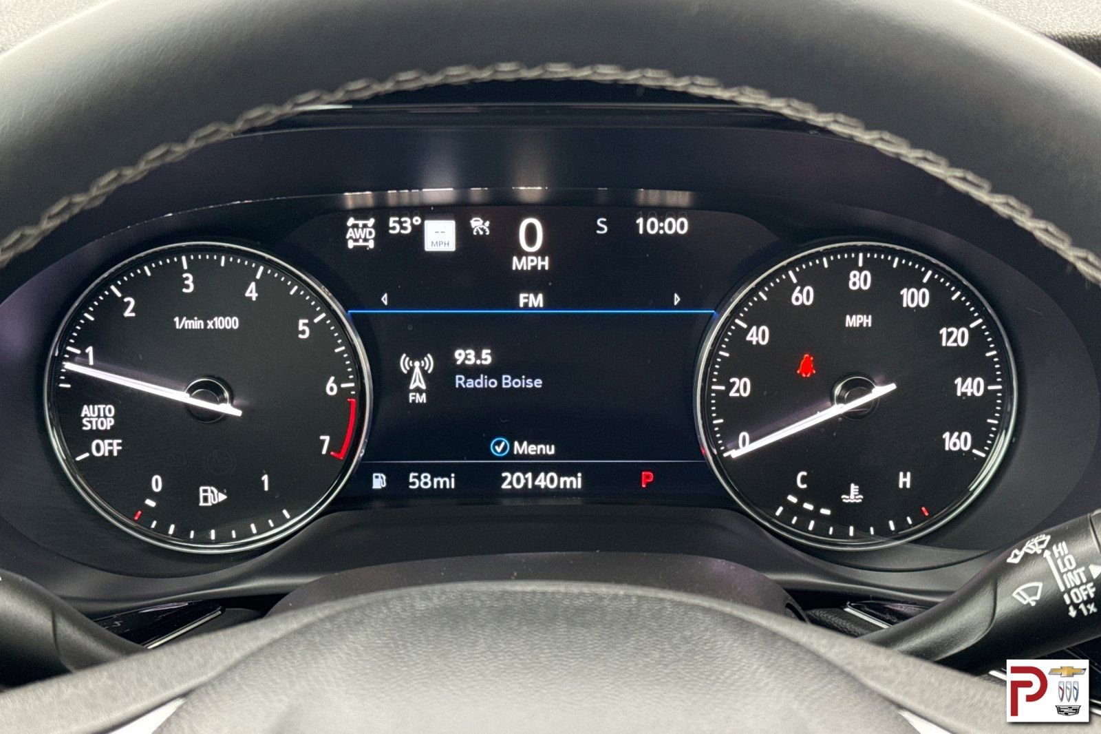 Certified 2023 Buick Envision Avenir image 30