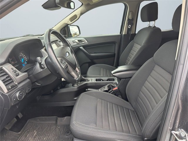 Certified 2021 Ford Ranger XLT w/ Equipment Group 301A Mid image 9