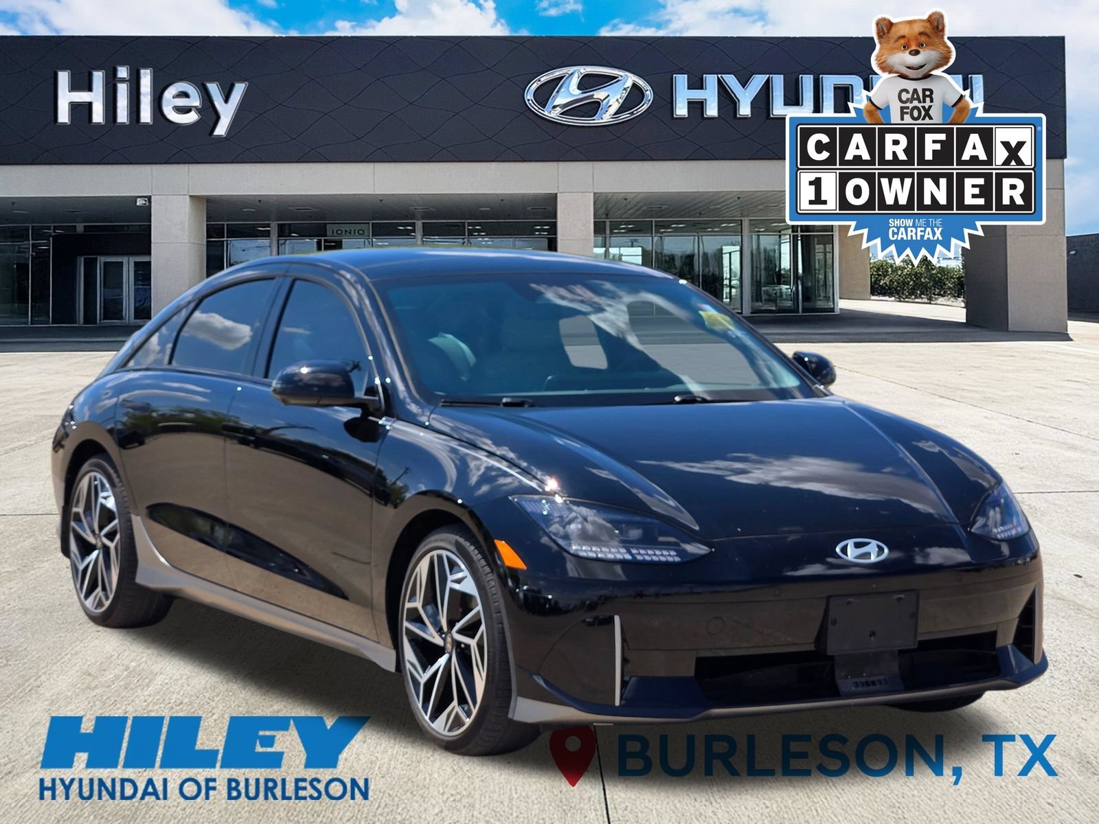 Used 2023 Hyundai Ioniq 6 Limited RWD video 1