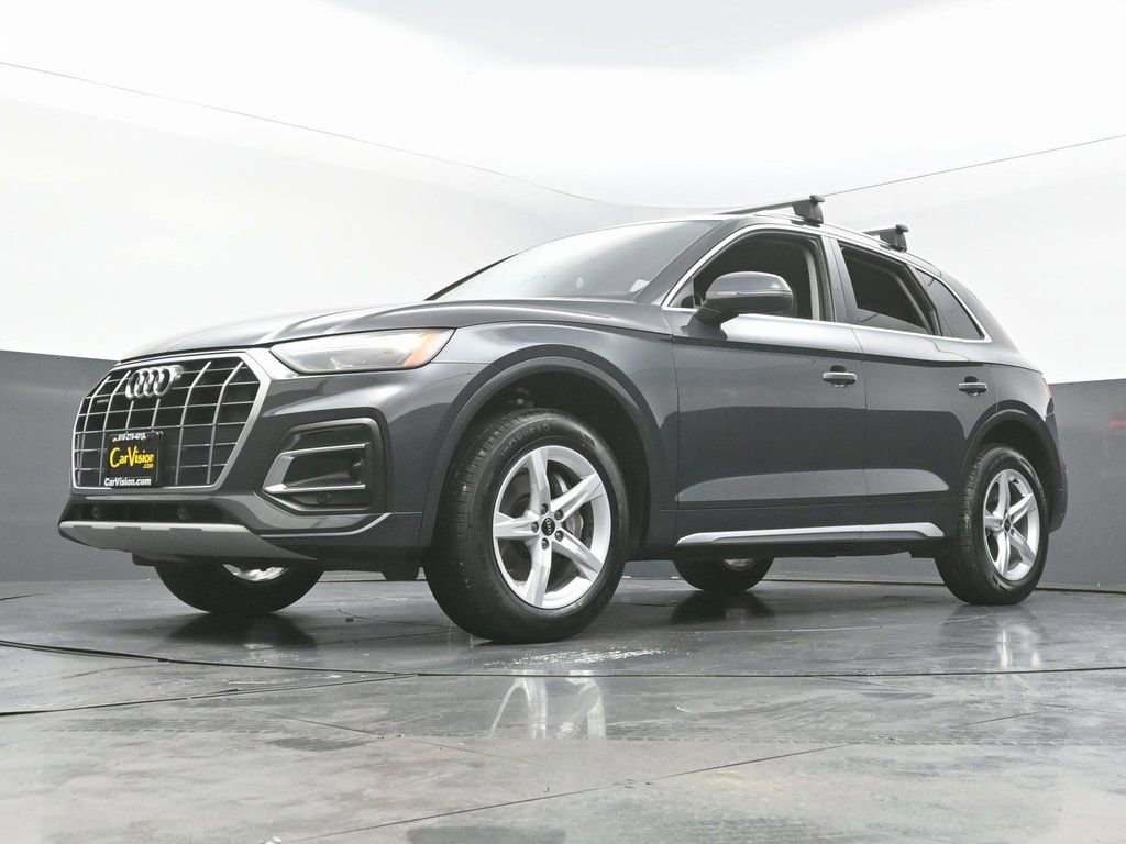Used 2023 Audi Q5 2.0T Premium image 53