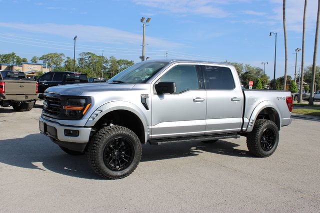 Used 2026 Ford F150 XLT w/ Equipment Group 302A MID AWD/4WD image 5