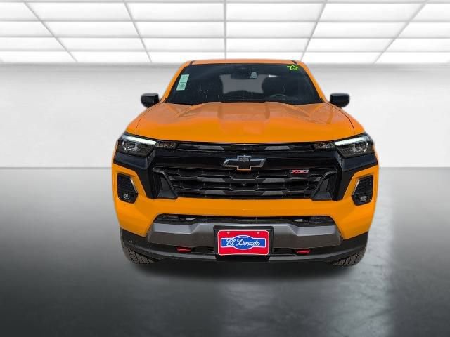 New 2026 Chevrolet Colorado Z71 w/ Technology Package AWD/4WD image 26