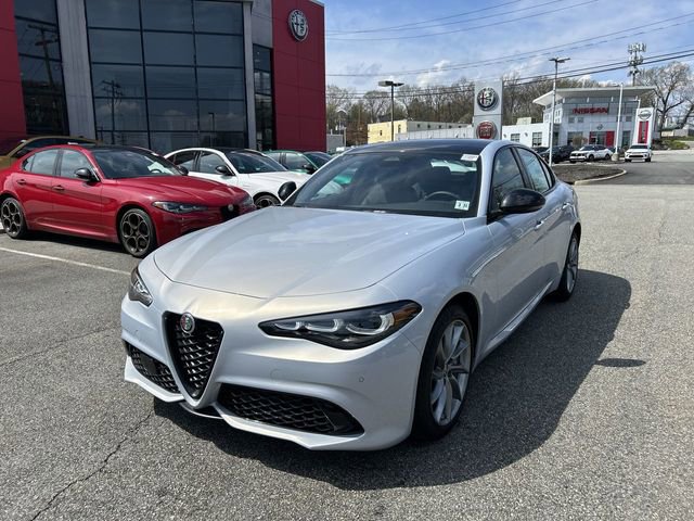 New 2026 Alfa Romeo Giulia AWD w/ Driving Assist Package image 4