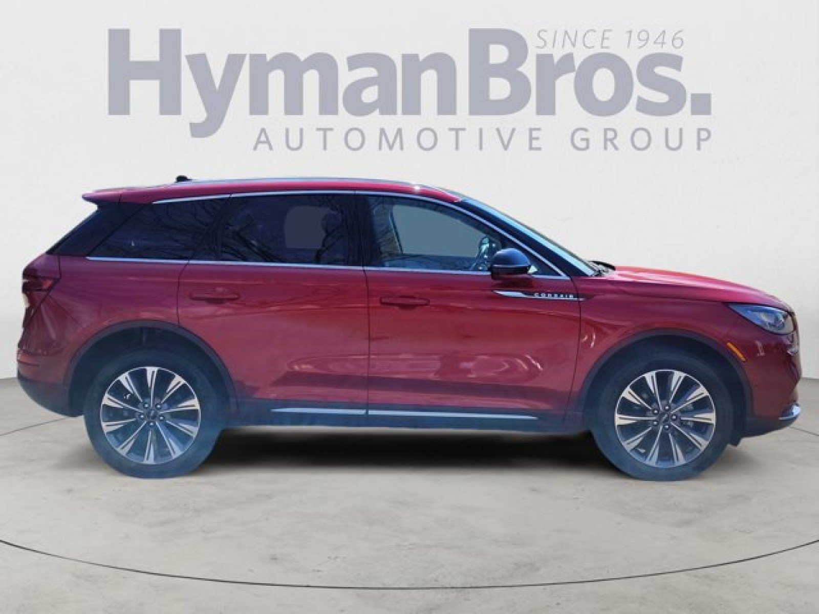 Used 2022 Lincoln Corsair Reserve w/ Equipment Group 201A AWD/4WD image 2