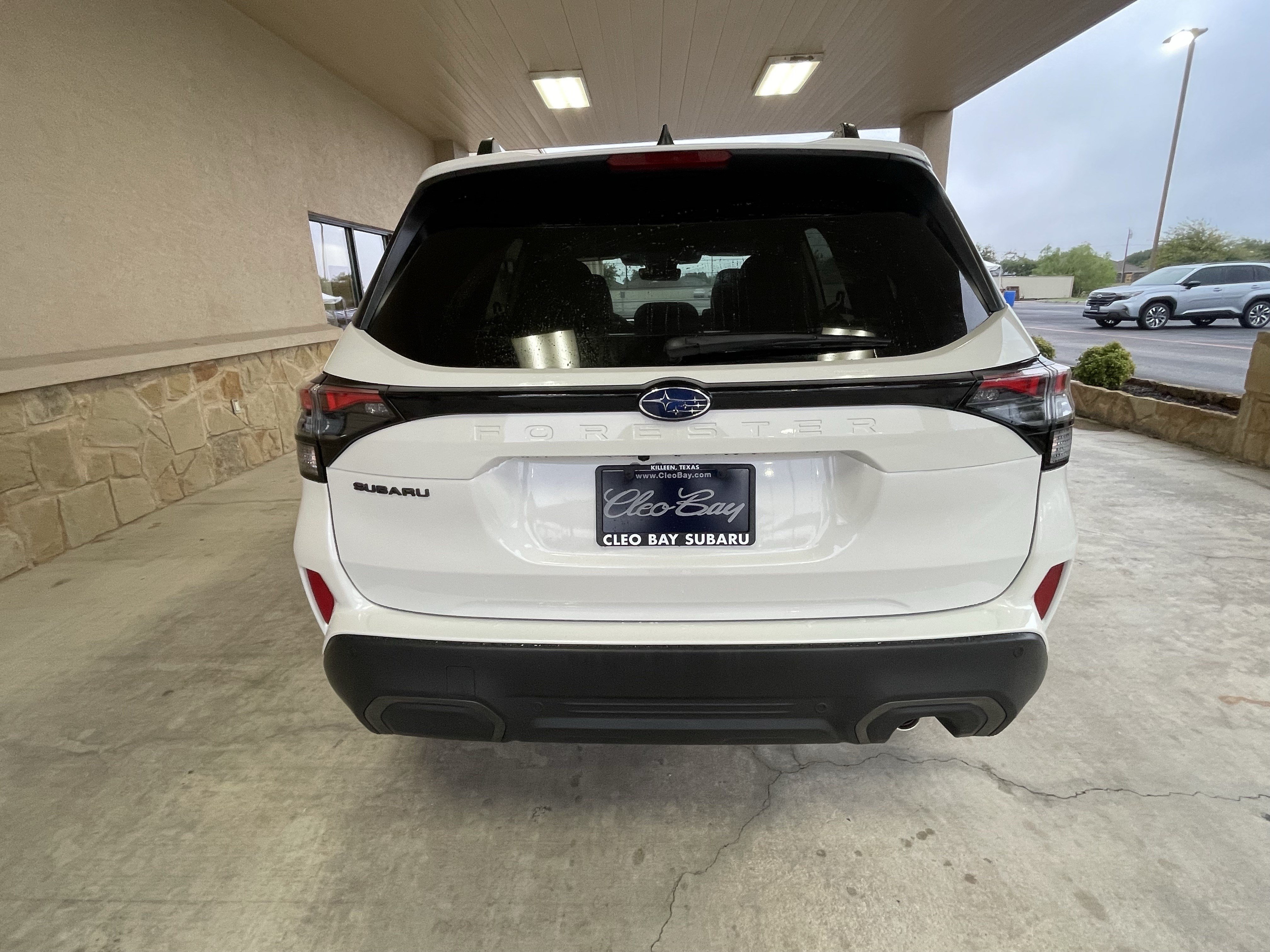 New 2026 Subaru Forester Limited AWD/4WD image 6