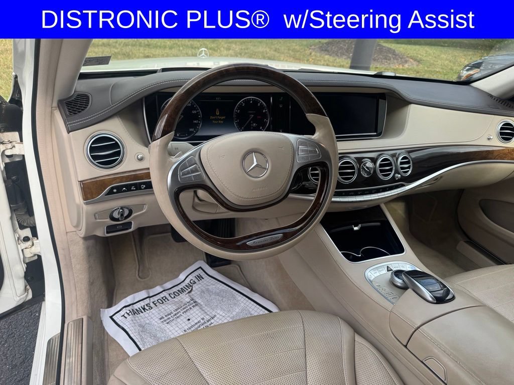 Used 2015 Mercedes-Benz S 550 Sedan image 14