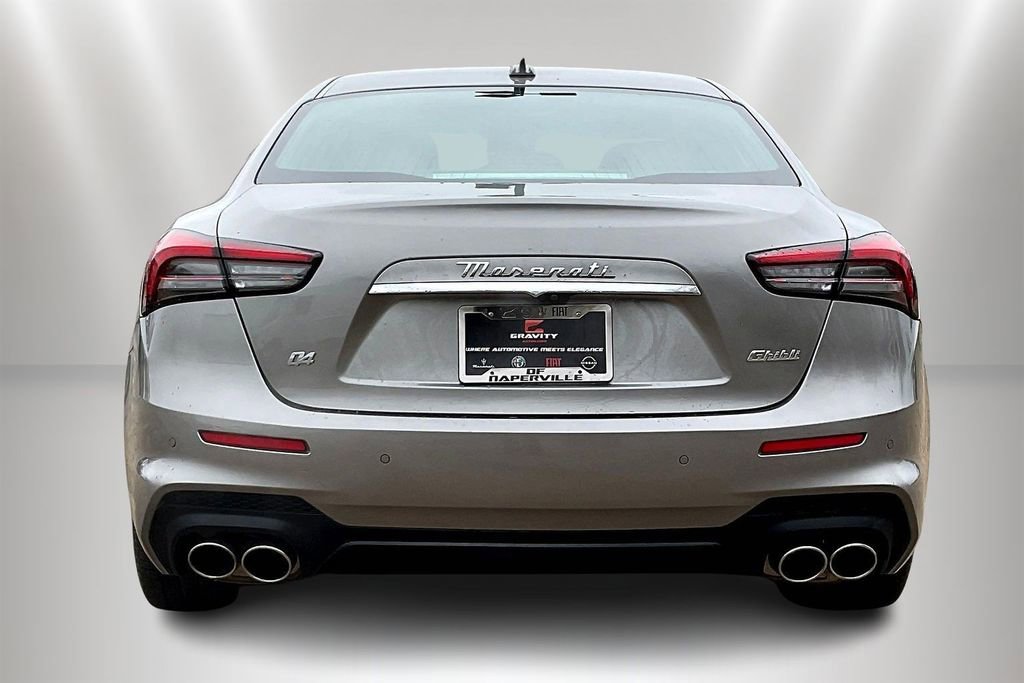 Used 2022 Maserati Ghibli Modena Q4 image 5