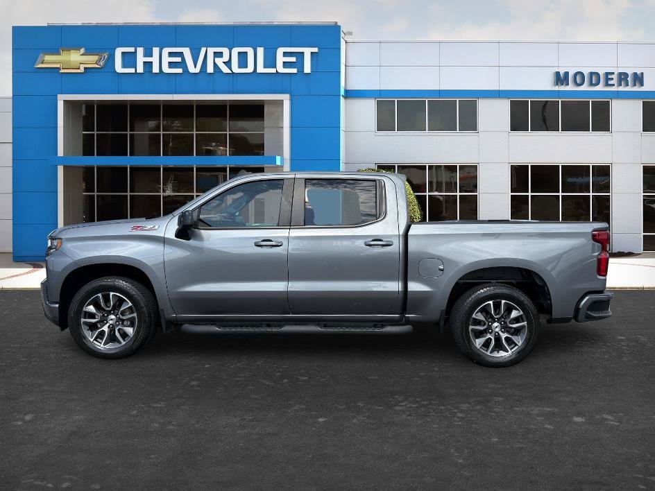 Used 2022 Chevrolet Silverado 1500 RST w/ All Star Edition Plus AWD/4WD video 2