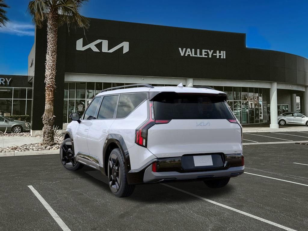 New 2026 Kia EV9 GT-Line image 4