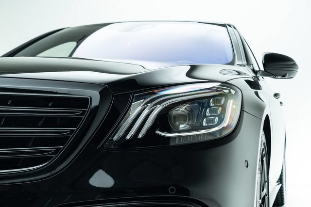 Used 2020 Mercedes-Benz S 63 AMG 4MATIC Sedan w/ Warmth & Comfort Package image 11
