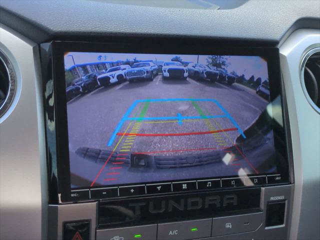 Certified 2016 Toyota Tundra SR5 w/ SR5 Upgrade Package RWD image 19