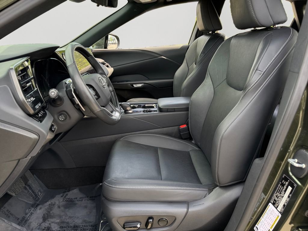 Used 2024 Lexus RX 350 Premium Plus w/ Convenience Package AWD/4WD image 15