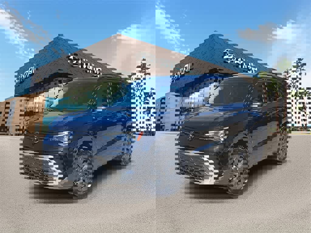 Used 2025 Volkswagen Taos S image 1