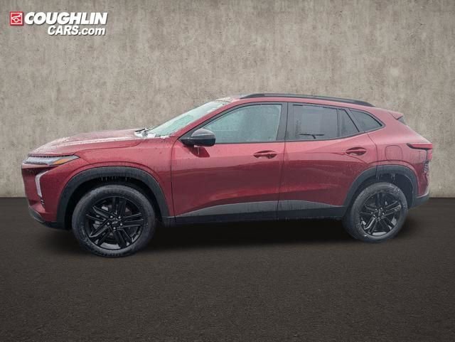 Certified 2024 Chevrolet Trax ACTIV w/ Sunroof Package image 5