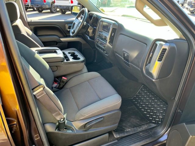 Used 2016 Chevrolet Silverado 1500 LT w/ All Star Edition AWD/4WD image 21