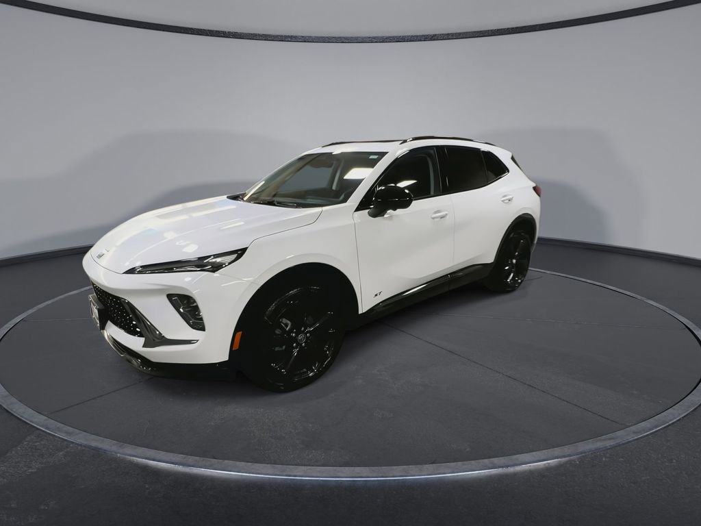 New 2025 Buick Envision Sport Touring image 4