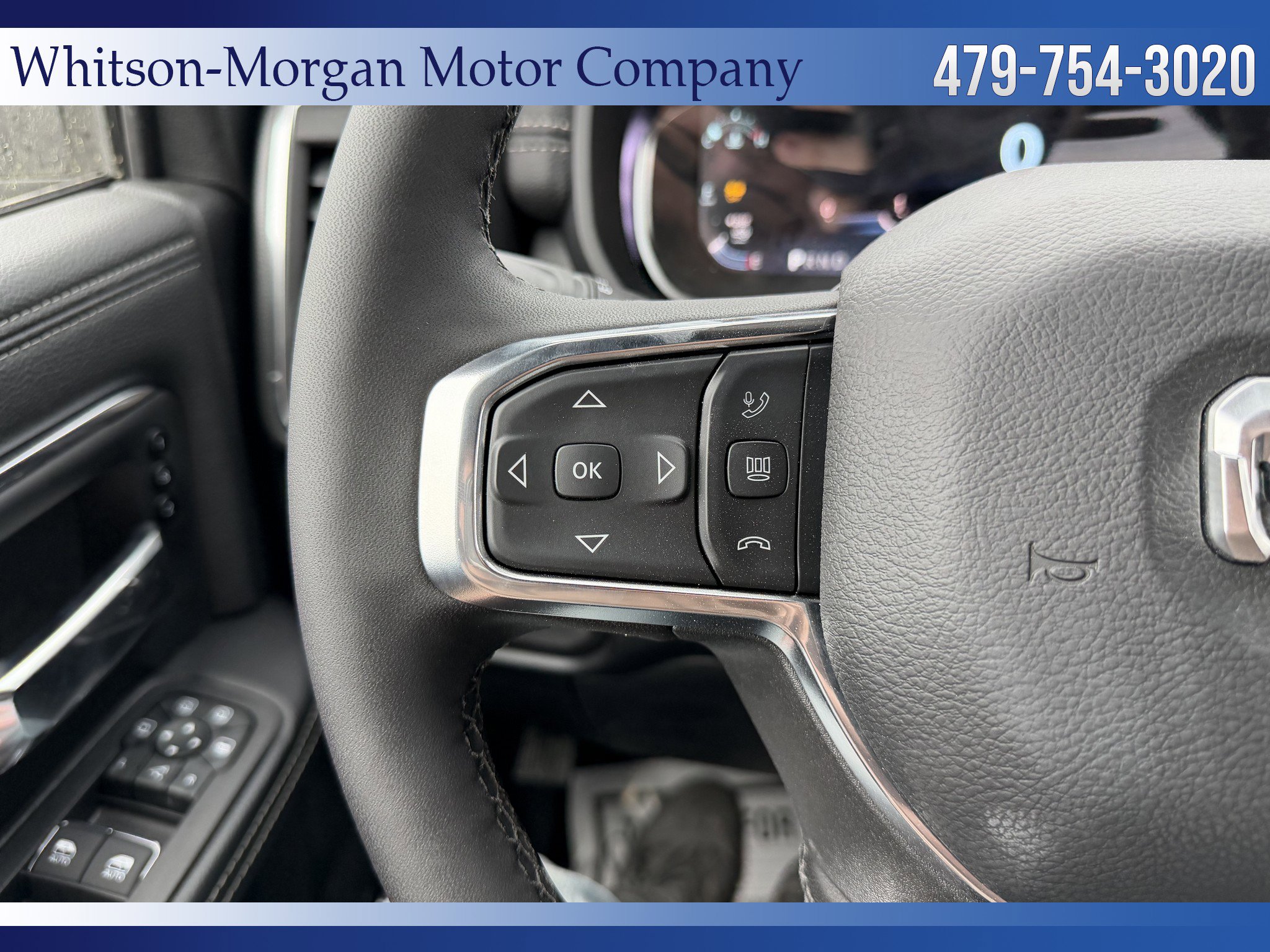 New 2026 RAM 2500 Laramie image 16