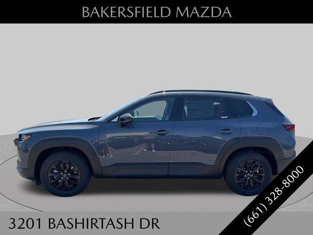 New 2026 MAZDA CX-50 AWD 2.5 Hybrid w/ Weather Package video 2