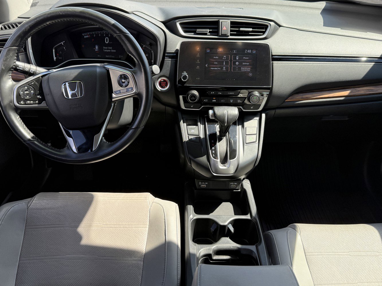 Used 2022 Honda CR-V EX-L image 21