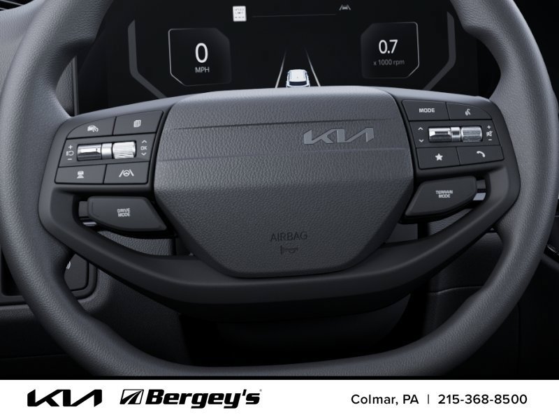 New 2027 Kia Sportage S AWD/4WD image 25