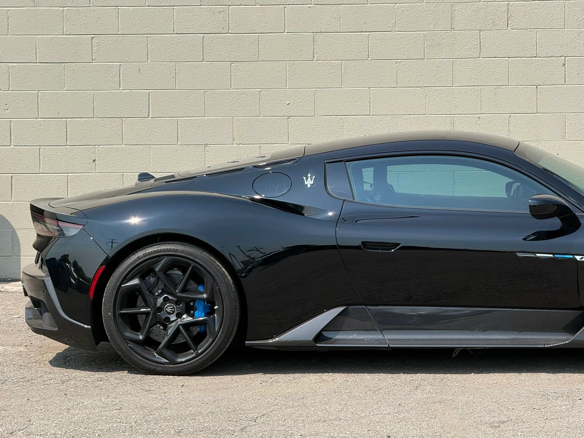 Used 2022 Maserati MC20 Coupe RWD image 14