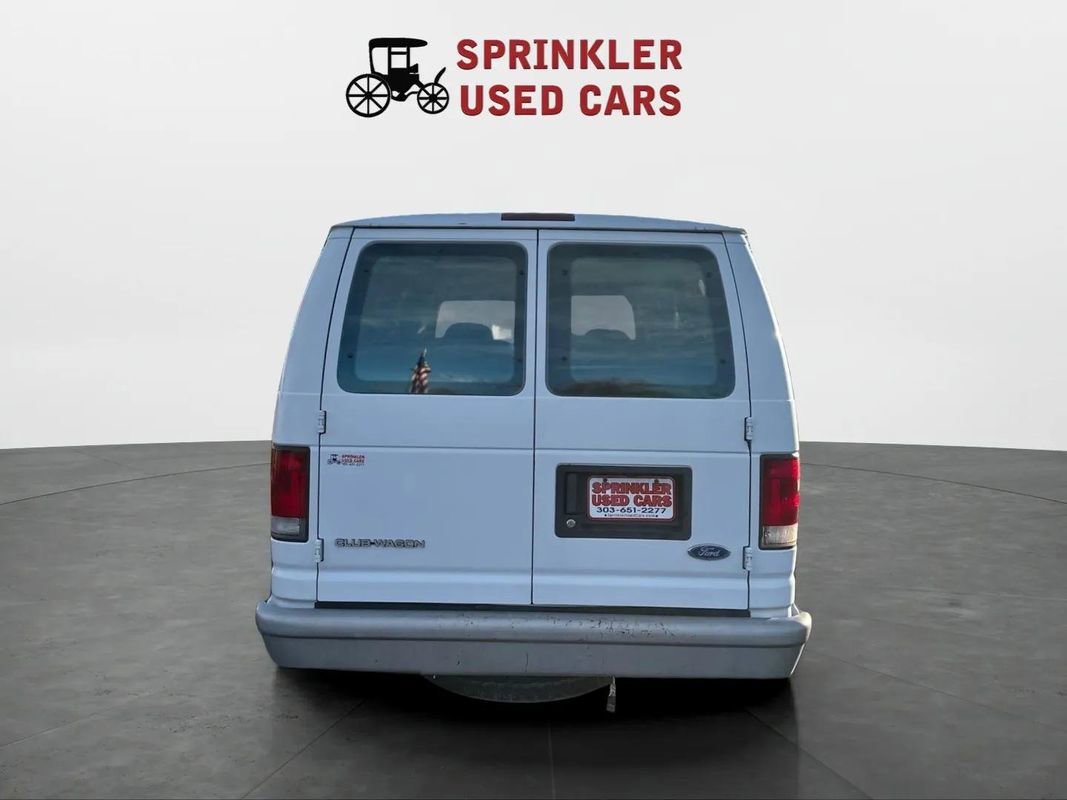 Used 1996 Ford E-350 and Econoline 350 XLT image 10