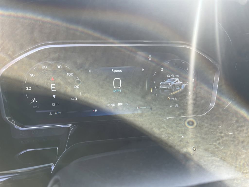 New 2026 Chevrolet Silverado 2500 LT w/ All Star Edition image 31